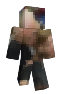 Nutella_10 Minecraft avatar full body