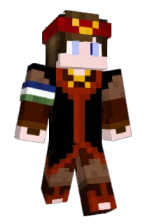 Nutella_Brot2908 Minecraft avatar full body
