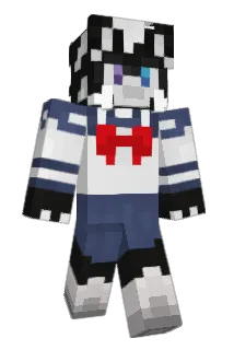 Nutella_Mochi Minecraft avatar full body