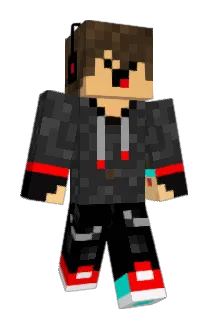 Nutellasturm_ Minecraft avatar full body