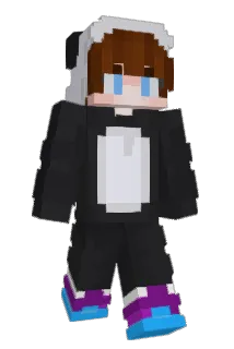 Nuter484 Minecraft avatar full body