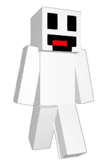 Nutinabox Minecraft avatar full body