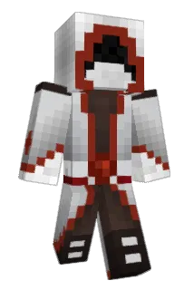 Nutm1lf Minecraft avatar full body