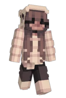 NutmegGuava Minecraft avatar full body