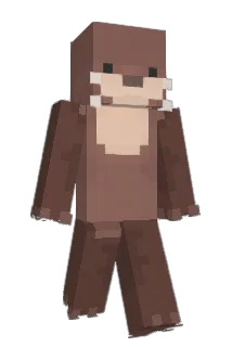 NutriaAsesina777 Minecraft avatar full body