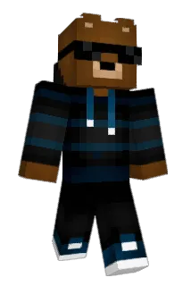 NutsBreaker_ Minecraft avatar full body