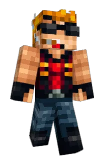 Nuts_n_Dolts Minecraft avatar full body