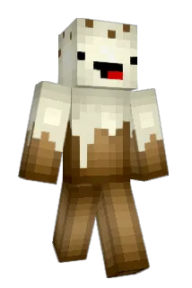 Nutsahoy Minecraft avatar full body