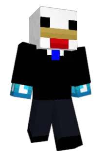 NutshellGames Minecraft avatar full body