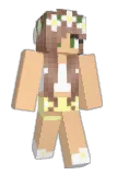NuttInYourButt Minecraft avatar full body