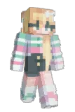 NuttMegan Minecraft avatar full body