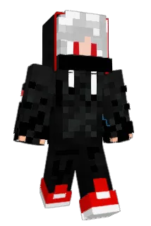 Nuttadara Minecraft avatar full body