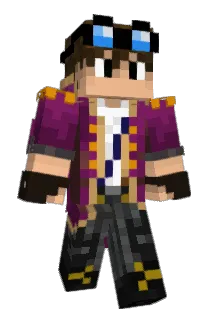 Nutter2002 Minecraft avatar full body