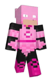Nutts0 Minecraft avatar full body
