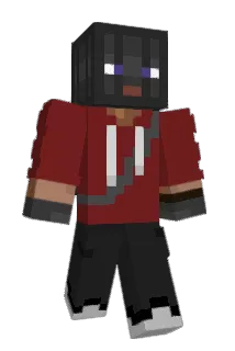 Nutty111 Minecraft avatar full body