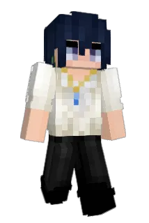NuttyDrawls67 Minecraft avatar full body