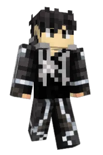 NuttyProgress892 Minecraft avatar full body