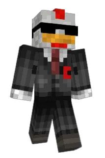 Nutty_Cole Minecraft avatar full body