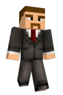 Nuttynutbar17 Minecraft avatar full body