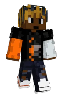 Nuttyyy_ Minecraft avatar full body