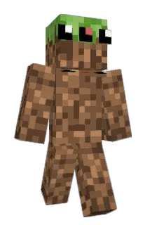 Nutving69 Minecraft avatar full body