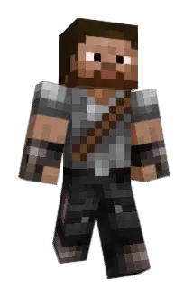 NutzLGK Minecraft avatar full body