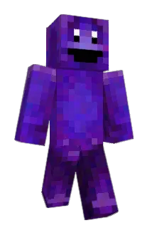 Nutzios Minecraft avatar full body