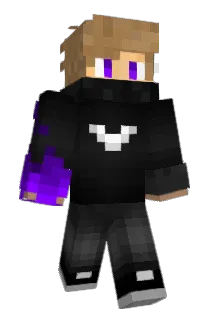 Nutzzzi Minecraft avatar full body
