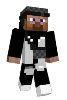 Nuuddits Minecraft avatar full body
