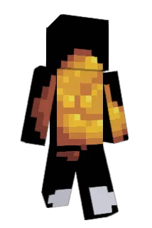 Nuufu Minecraft avatar full body