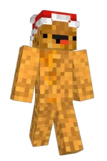 NuugetsOfChicken Minecraft avatar full body
