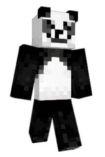 Nuuk Minecraft avatar full body
