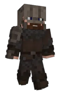 Nuunut31 Minecraft avatar full body