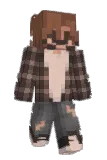 Nuveira Minecraft avatar full body