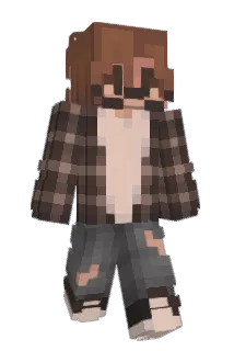 Nuveira Minecraft avatar full body