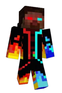 NuvguardHeroes Minecraft avatar full body
