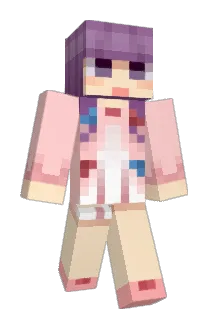 Nuvius38 Minecraft avatar full body
