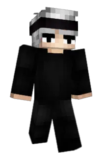 NuxayL Minecraft avatar full body