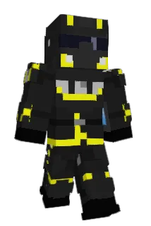 Nuxi2689 Minecraft avatar full body