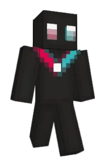 NuzLok_ Minecraft avatar full body
