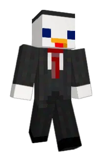 NuzZ_Digga Minecraft avatar full body