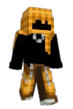 Nuzbu Minecraft avatar full body