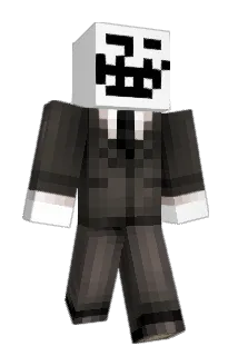 Nuzders Minecraft avatar full body