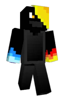 Nuze7714 Minecraft avatar full body