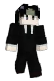 Nuzlle Minecraft avatar full body