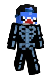 Nv5k Minecraft avatar full body