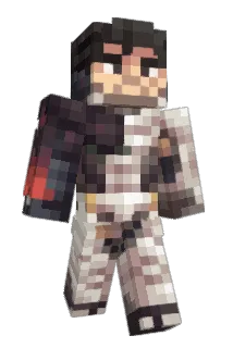 Nv5x_ Minecraft avatar full body