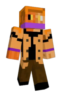 Nv9Pro Minecraft avatar full body