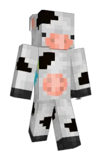 NvAka_ Minecraft avatar full body