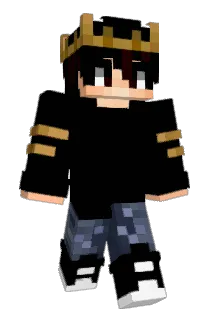 NvDosKNK Minecraft avatar full body